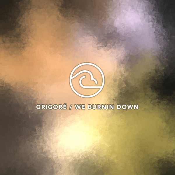 We Burnin Down - Single