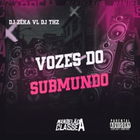 Vozes do Submundo - Single - DJ ZEKA VL, DJ THZ & MC DV