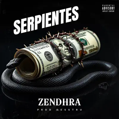 Listen to Serpientes - Single by Zendhra