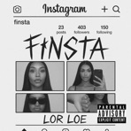 Finsta - Single