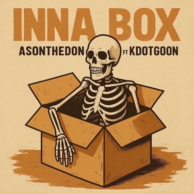 Inna Box (feat. KdotGoon) [Remix] - Single