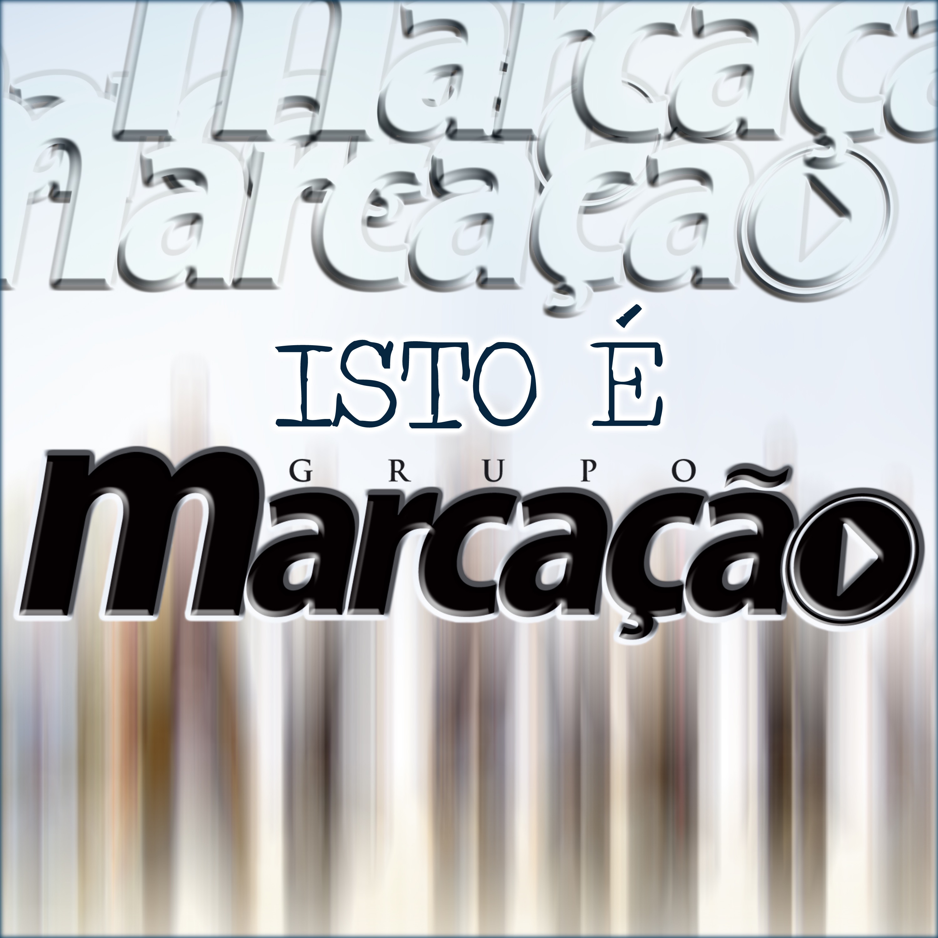 Grupo Marcação - Bombacha Preta - VOL.05
