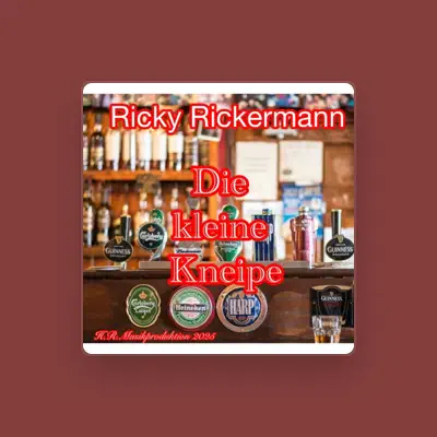 Listen to Ricky Rickermann, watch music videos, read bio, see tour dates & more!