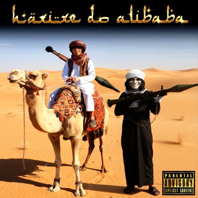 Haxixe do Ali Baba (feat. Marcipxz) - Single