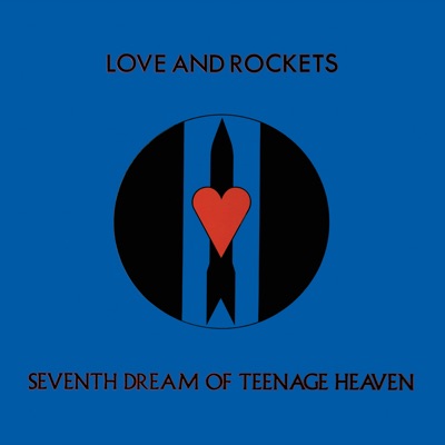 Love And Rockets - Haunted When The Minutes Drag