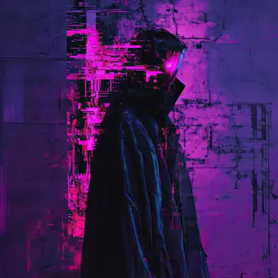 dernier cry adlı sanatçının cyber - Single albümünü dinle