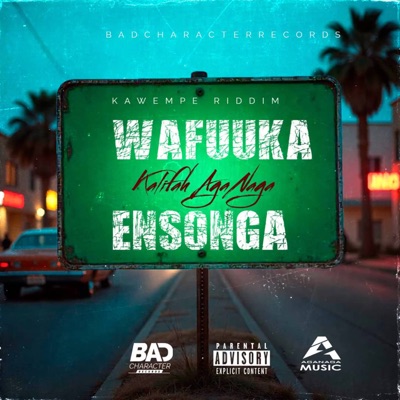 Wafuuka Ensonga - Single