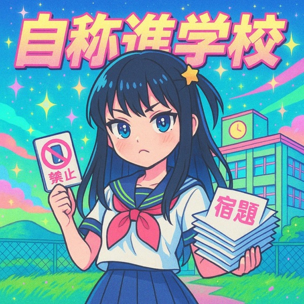 自称進学校