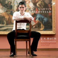 Bach: Klavierkonzerte - Martin Stadtfeld, Festival Strings Lucerne & Achim Fiedler