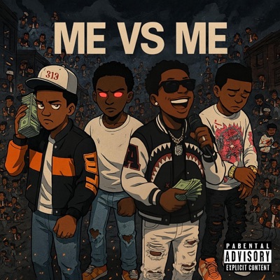 Me Vs Me - EP