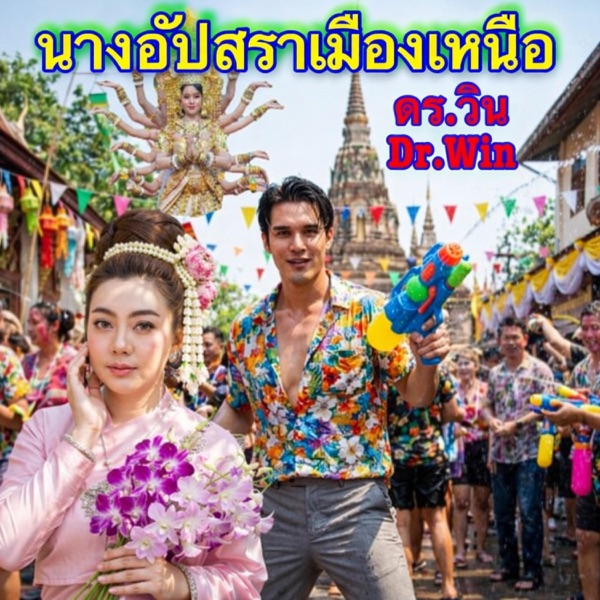 นางอัปสราเมืองเหนือ