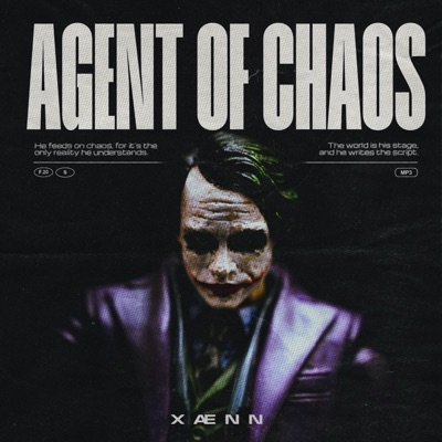 AGENT OF CHAOS - Single