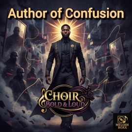 Author of Confusion (feat. Choir Bold & Loud) Melodi Boxx