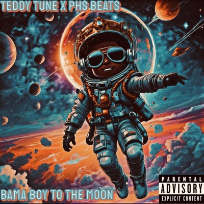 Bama Boy to the Moon EP
