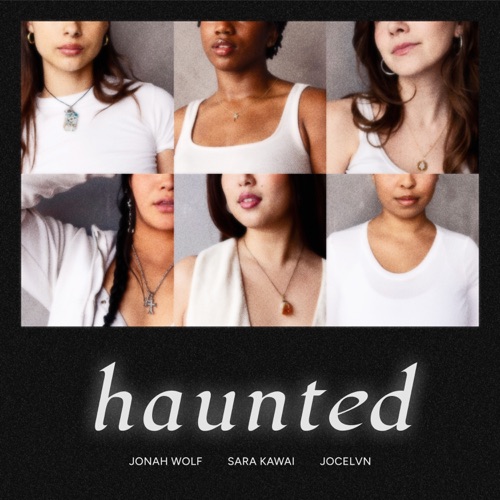 haunted - Single