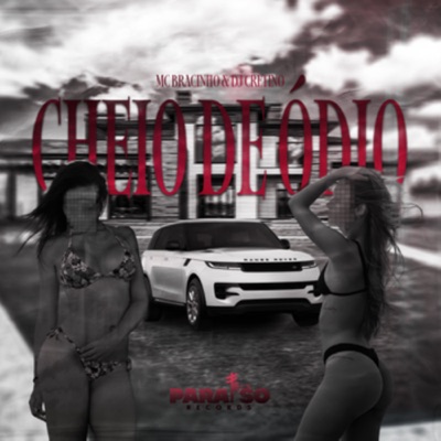 Cheio de Ódio - Single