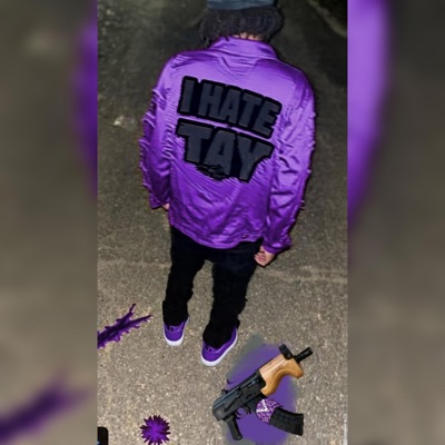 I Hate Tay (feat. V4L TayTay) - EP