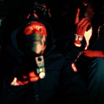 In route (feat. Rxch trappa & Fastmoney jay1) - Single