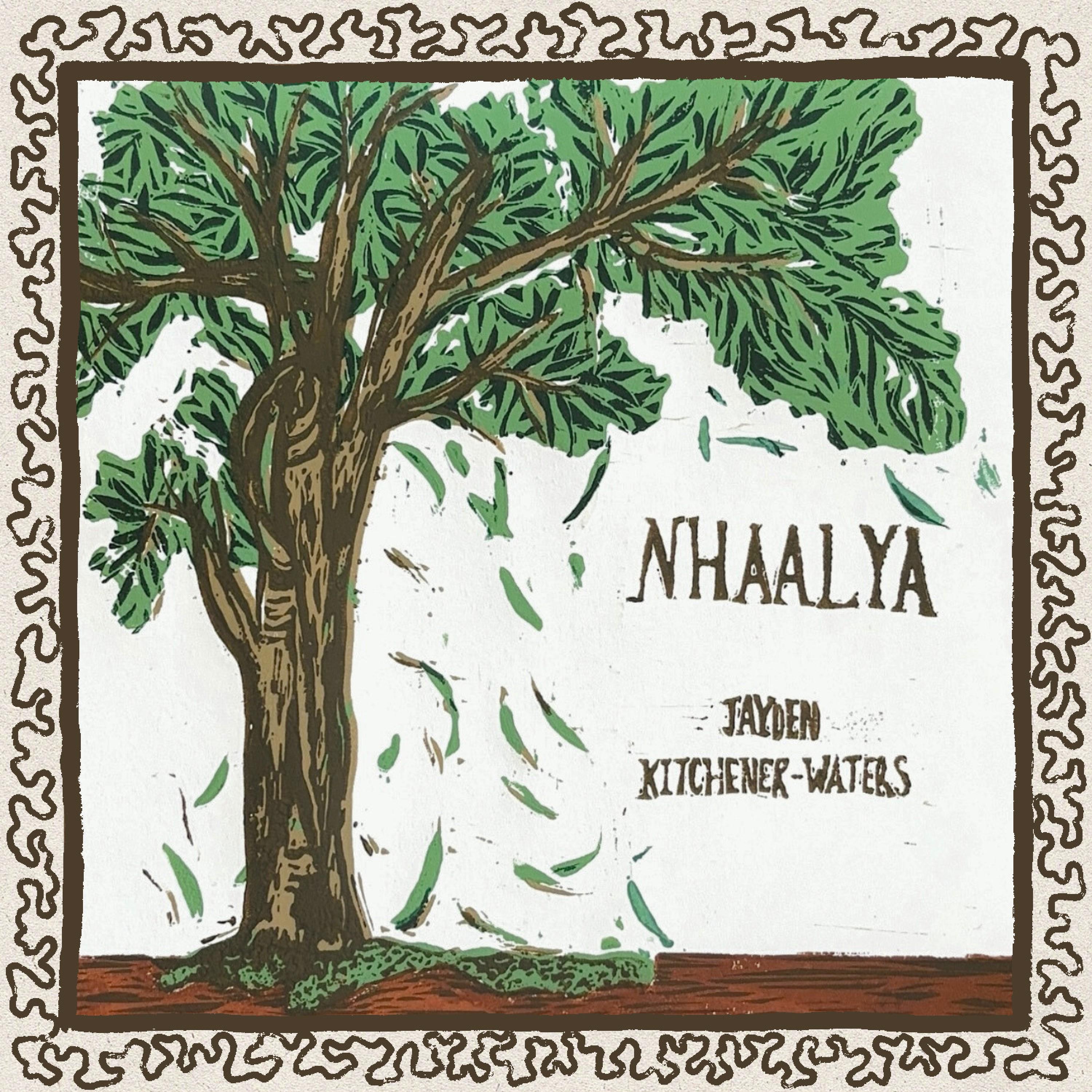 Nhaalya - Single
