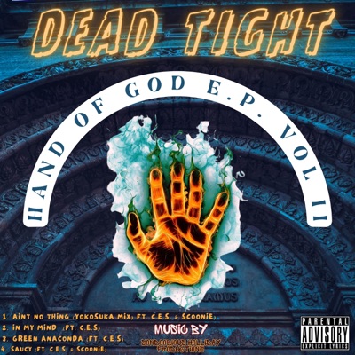 Hand of God EP Vol II (feat. C.E.S.)