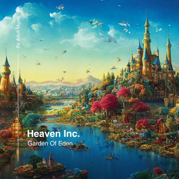 Garden Of Eden - Single