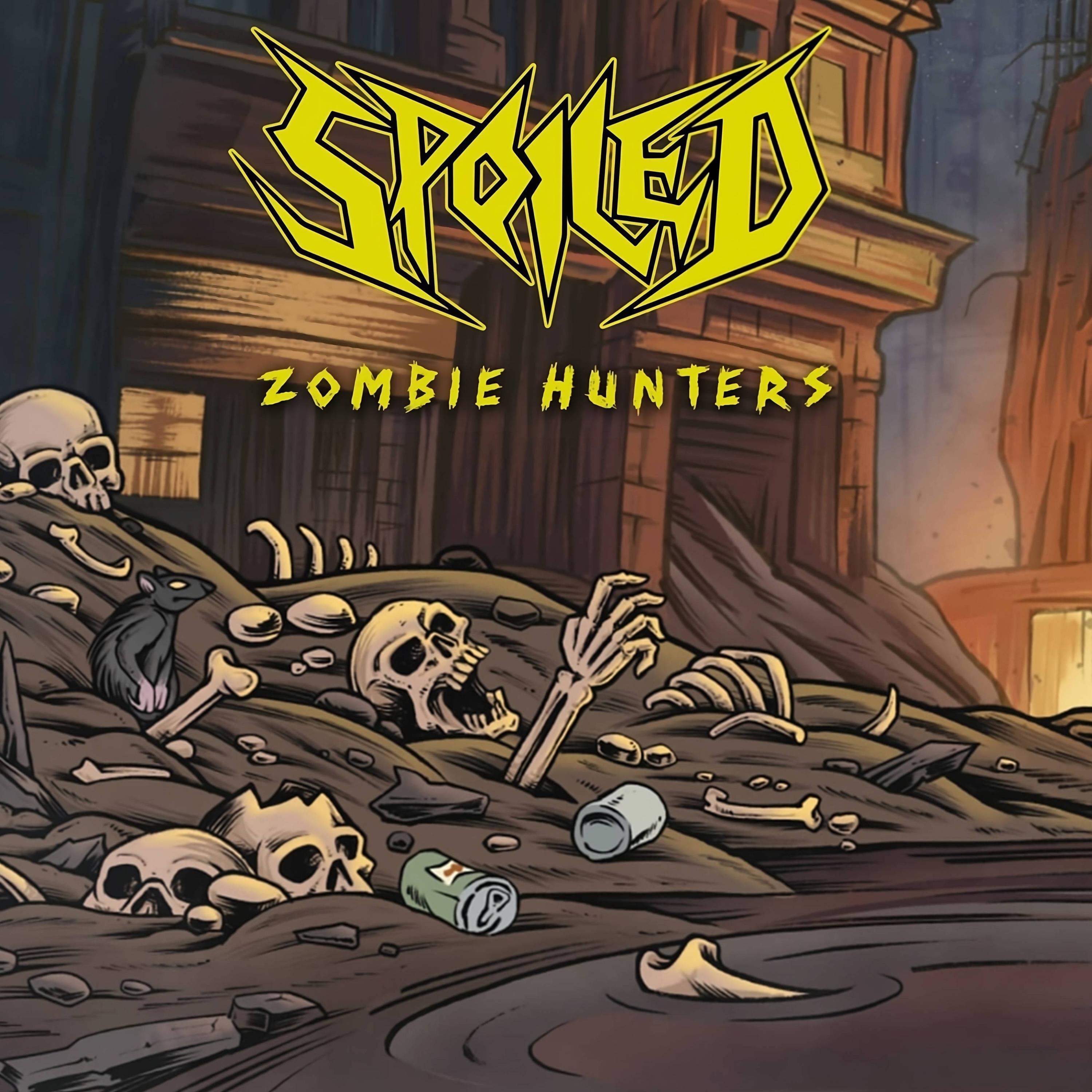 Zombie Hunters - Single