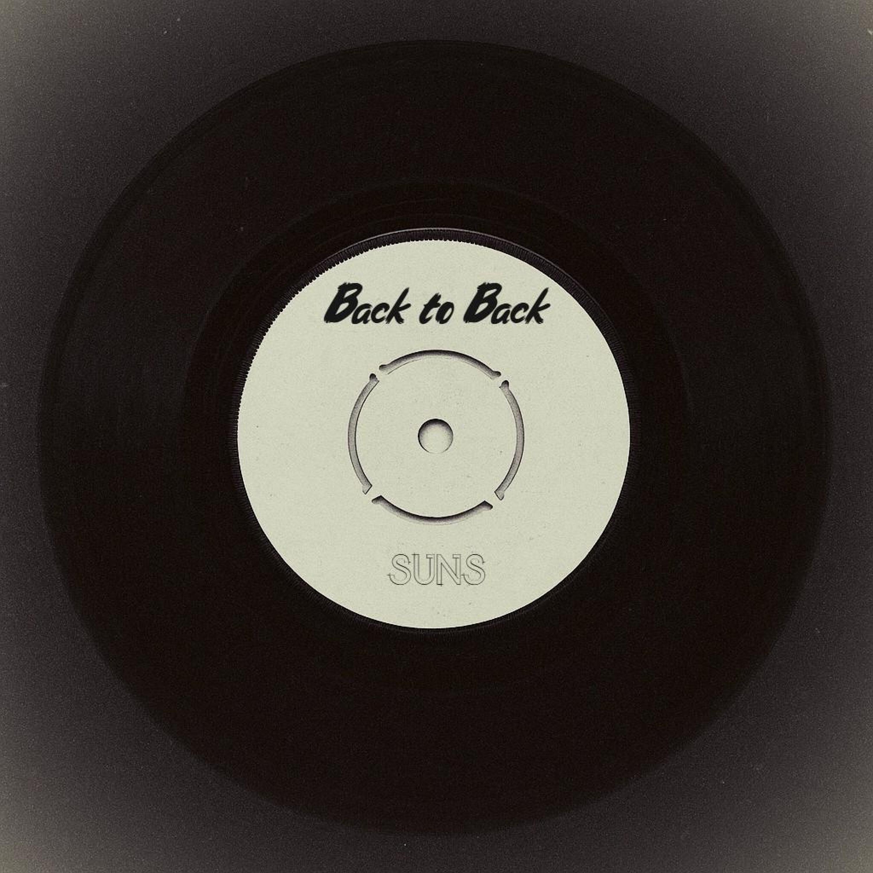 Back to Back - EP
