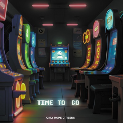 Time to Go - Single