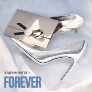 Album cover for FOREVER - Single