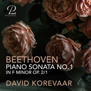 Beethoven: Piano Sonata No. 1 in F Minor, Op. 2 No. 1 - EP