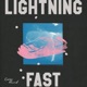 Lightning Fast Single
