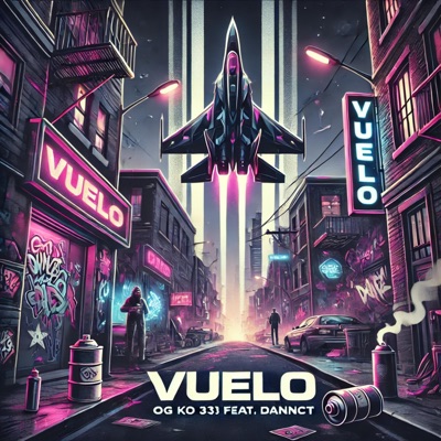 VUELO (feat. DANN CT) - Single