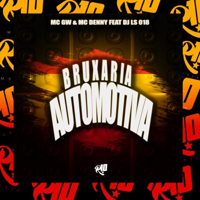 Bruxaria Automotiva - Single