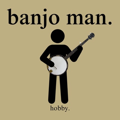 banjo man. - Single