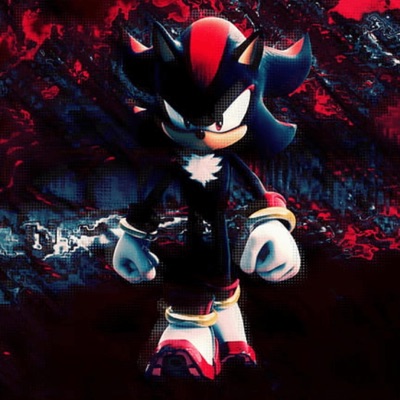 Cursed In The Dark (Shadow The Hedgehog Song) - Single