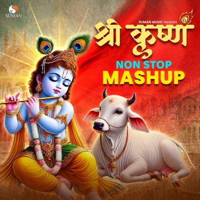 Shri Krishna Non Stop Mashup - Single