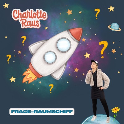 Frage-Raumschiff - Single