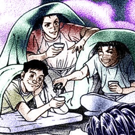 Borderland Cypher (feat. Iamintoxicated & Acid.) Boy2Akwrd