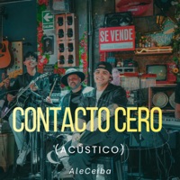 Contacto Cero- Versión Acústica - Single - AleCeiba