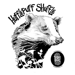 Hufflepuff Shuffle (feat. Jan van Duikeren) - Single