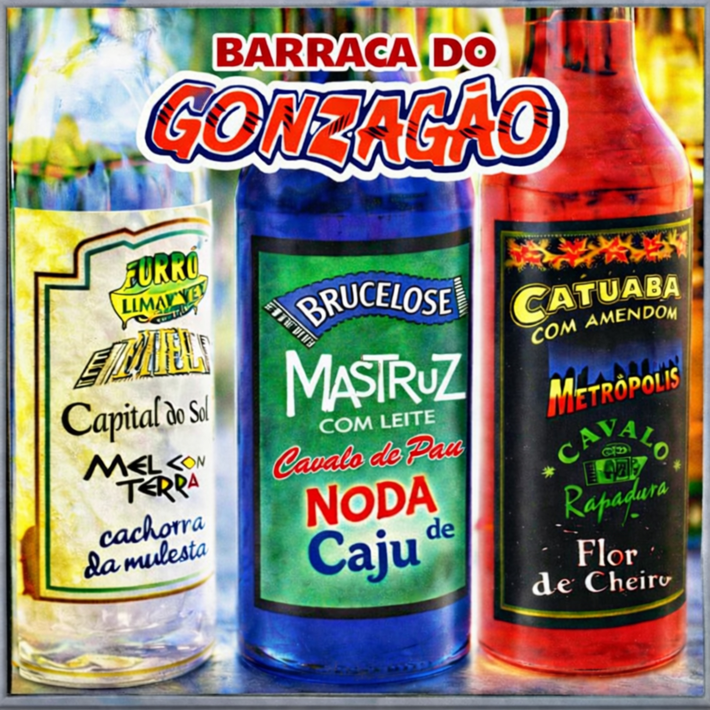 Barraca do Gonzagão