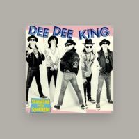 Dee Dee King