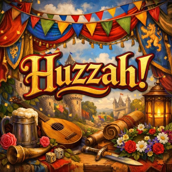 Huzzah! - Single