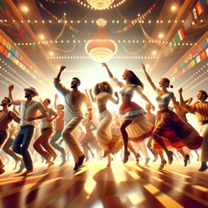 Knick Knack Dance Song