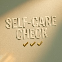 Self-Care Check - Single - Deraj Global