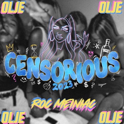 Censorious 2023 - Single