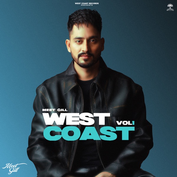 West Coast Vol-1 - EP