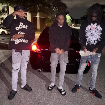 For da vibez (feat. La5ivee & Kreep) - Single