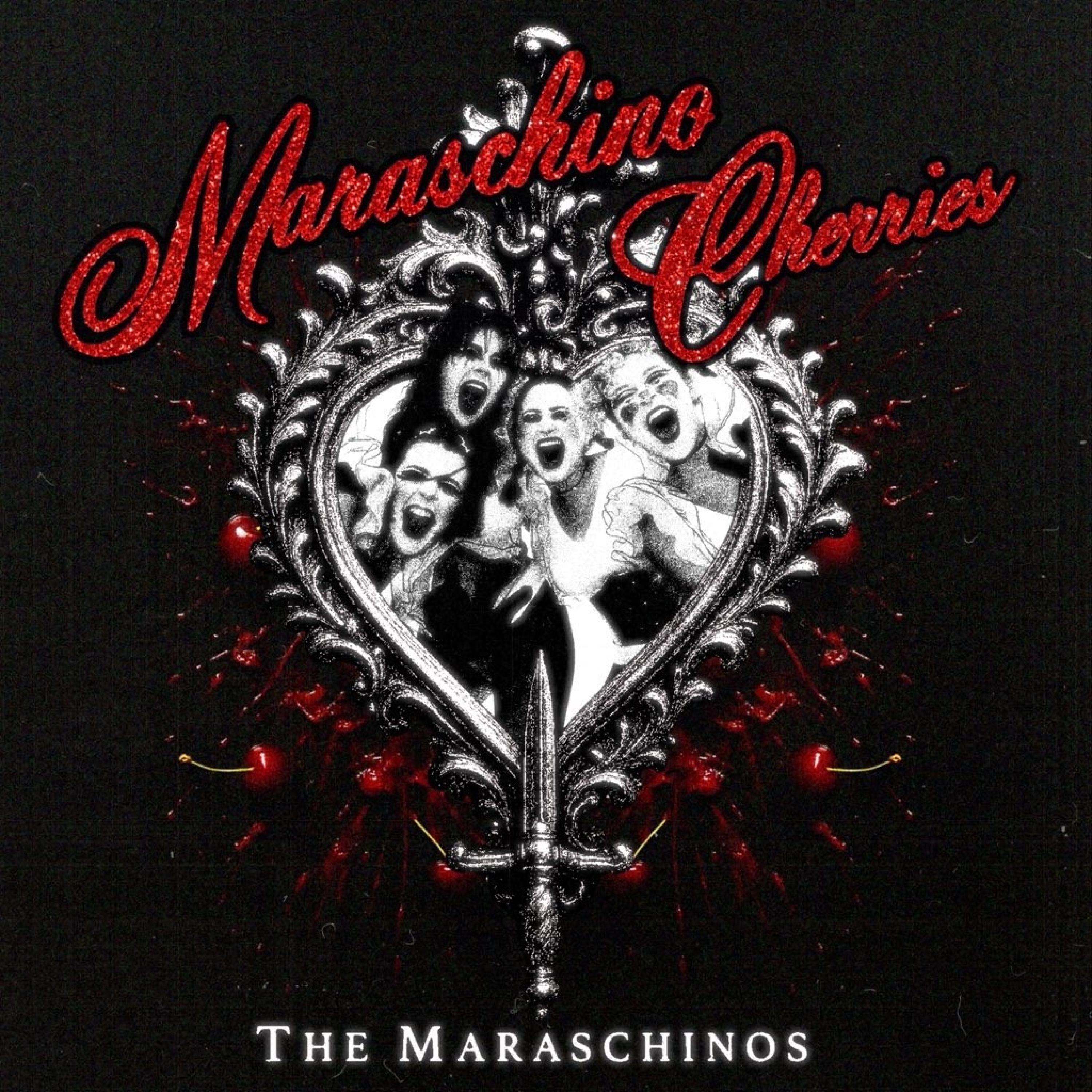 Maraschino Cherries - Single