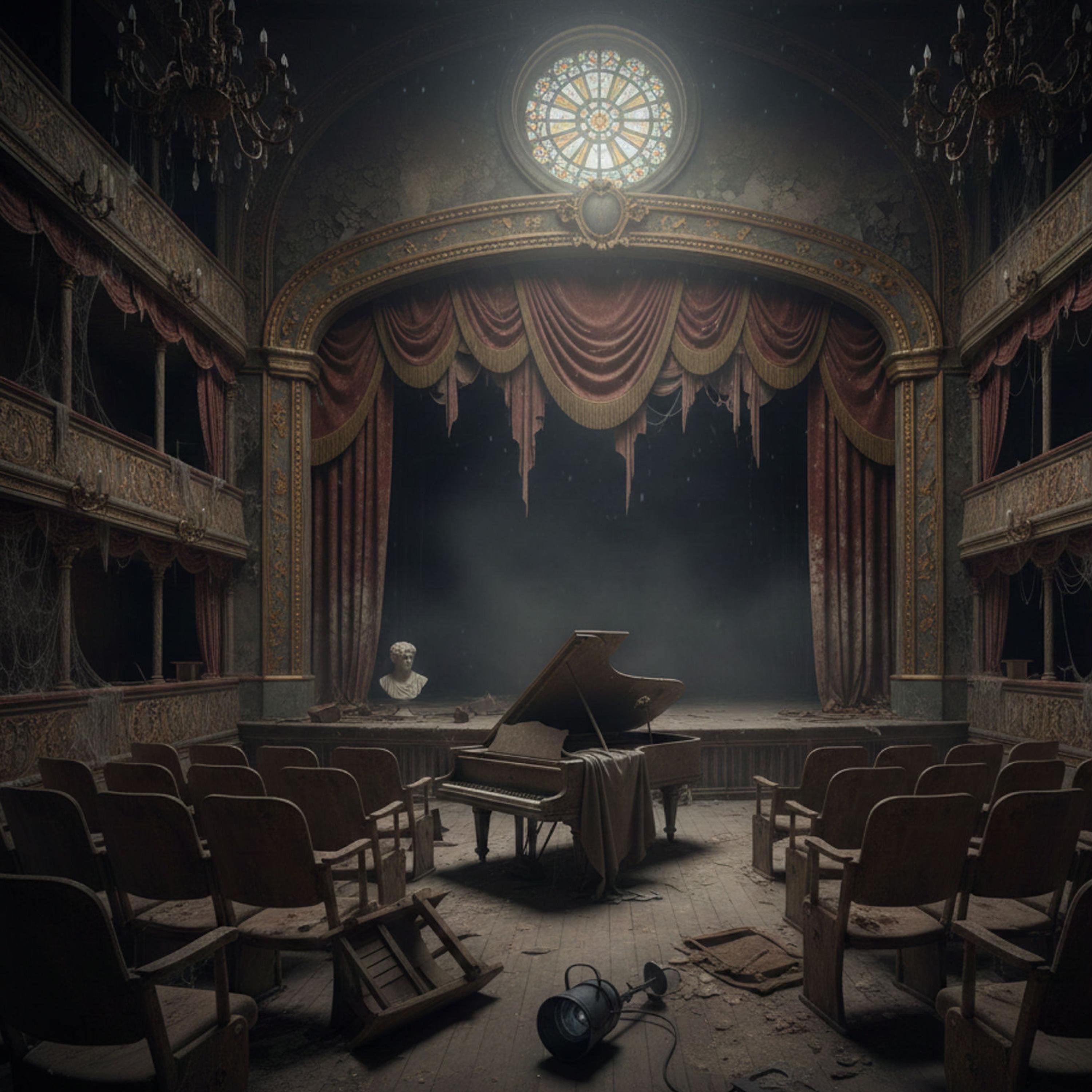 Dark theater - EP